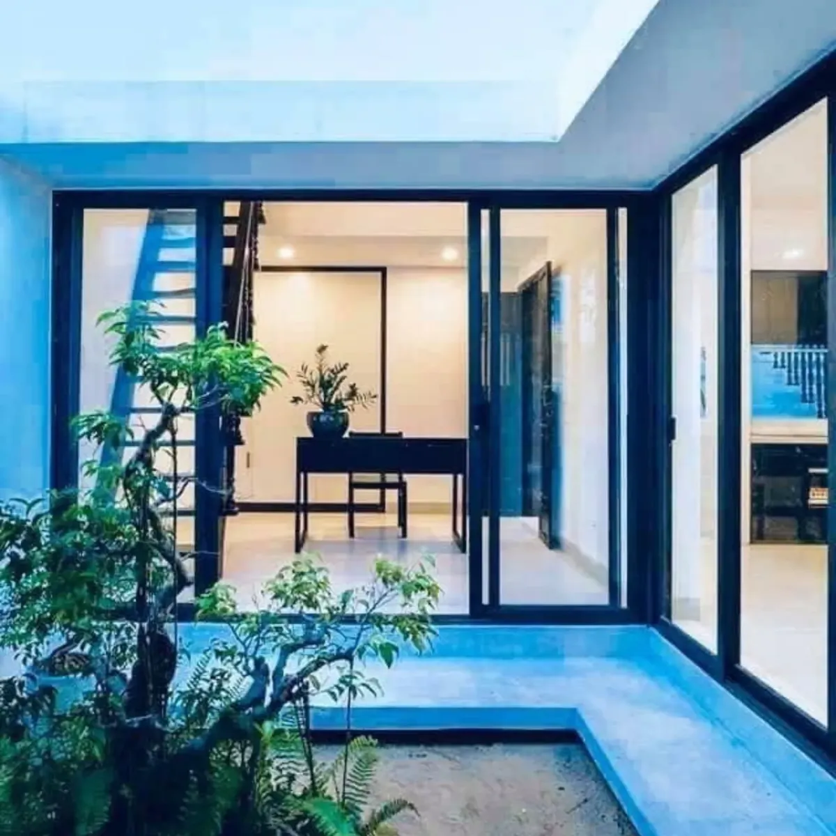 Báo giá lắp đặt cửa nhôm kính Thái Nguyên