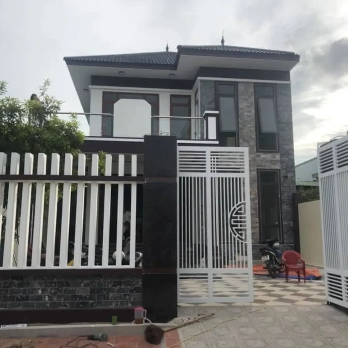 Cửa nhôm kính KCN gang thép Thái Nguyên
