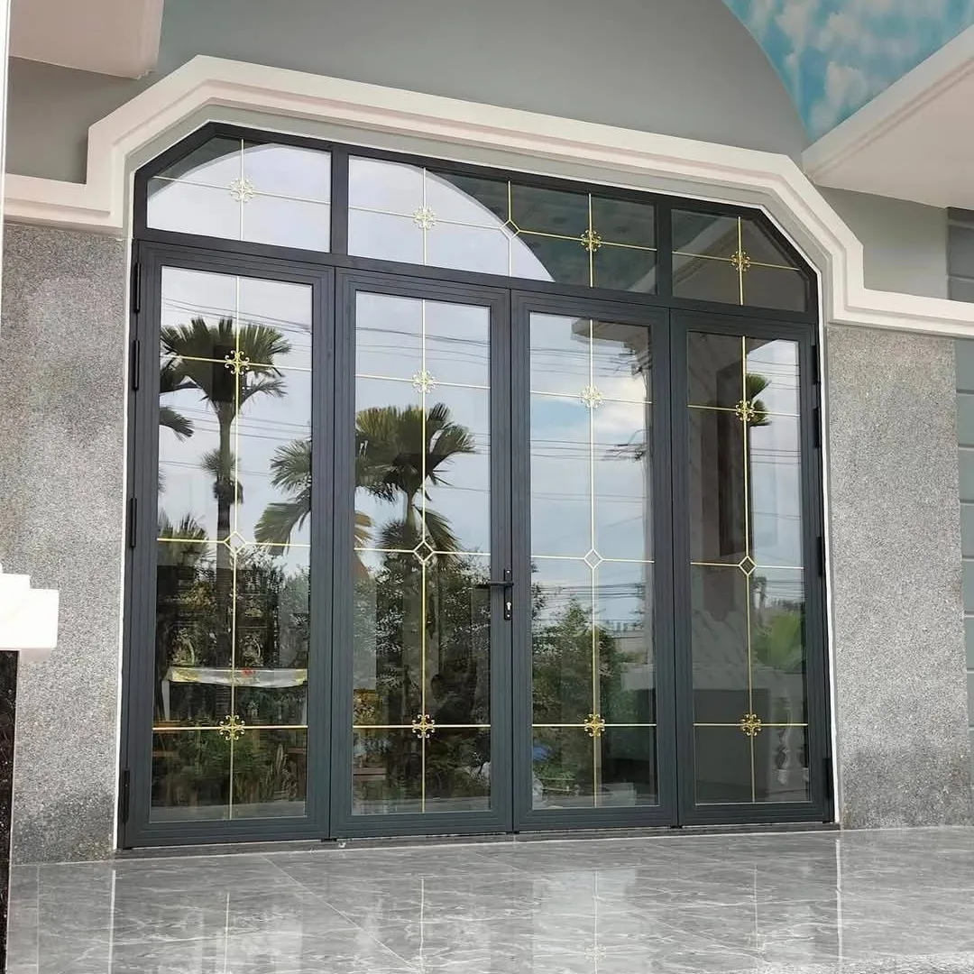 Cửa nhôm kính Xingfa Thái Nguyên