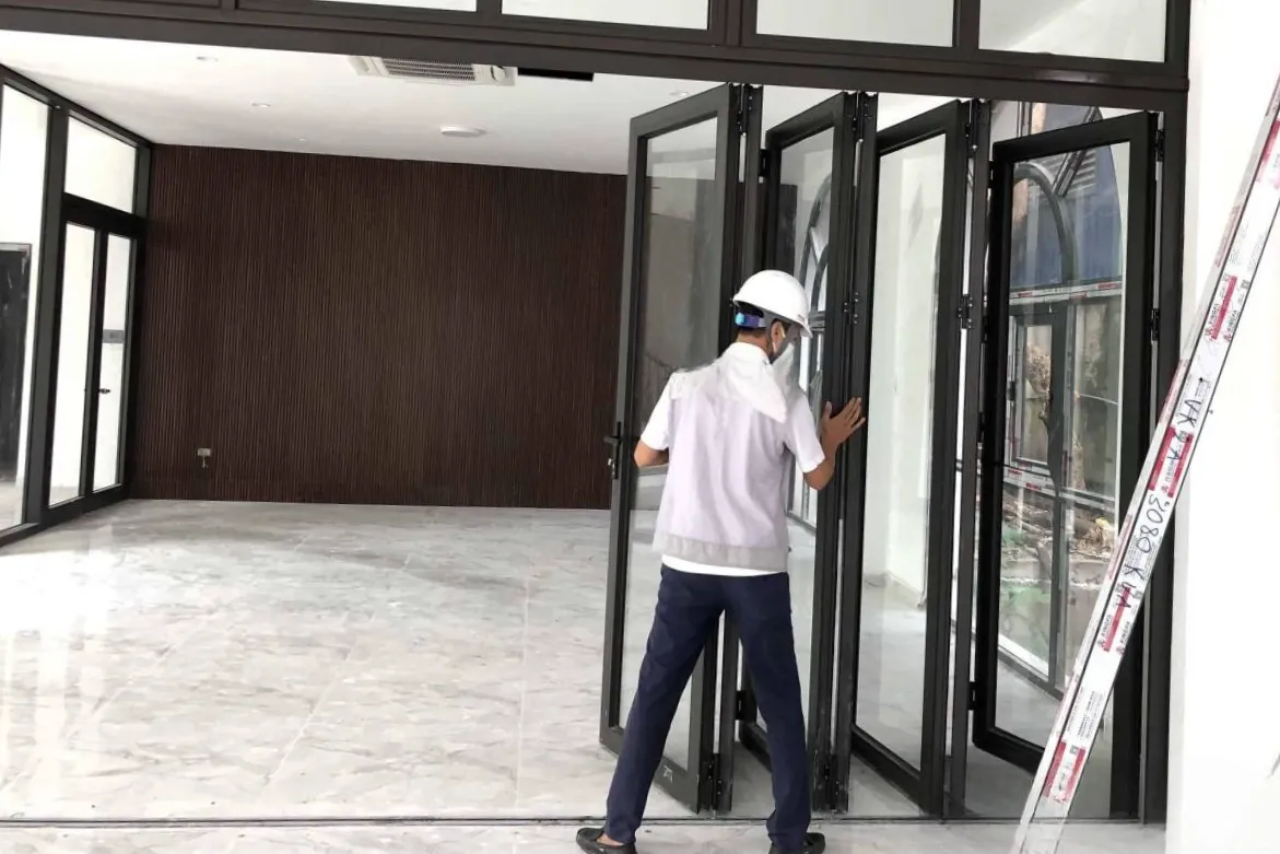 Lắp đặt cửa nhôm kính tại Thái Nguyên Lắp đặt cửa nhôm kính tại Thái Nguyên