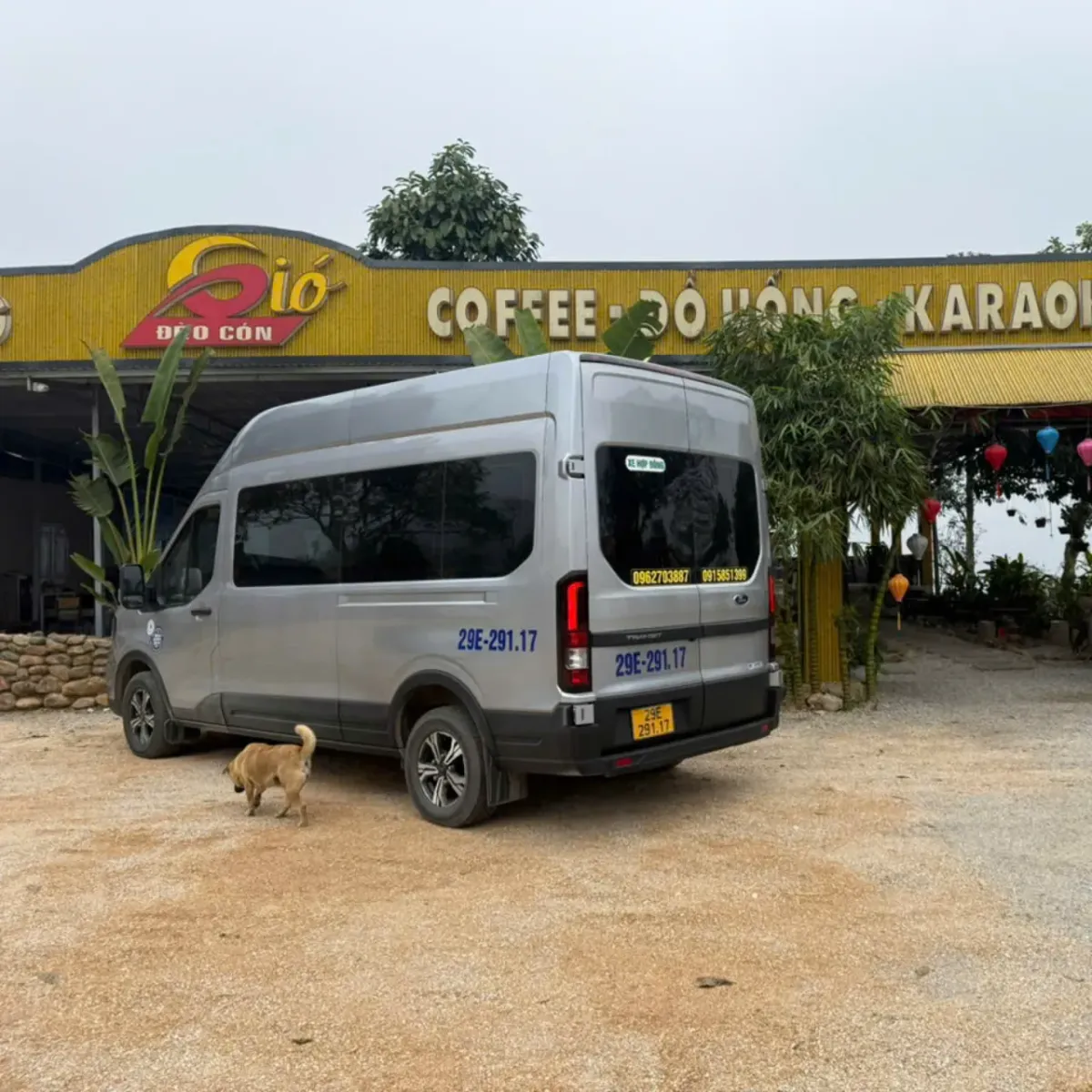 Bảng giá dịch vụ xe 16 chỗ Thái Nguyên Hà Nội