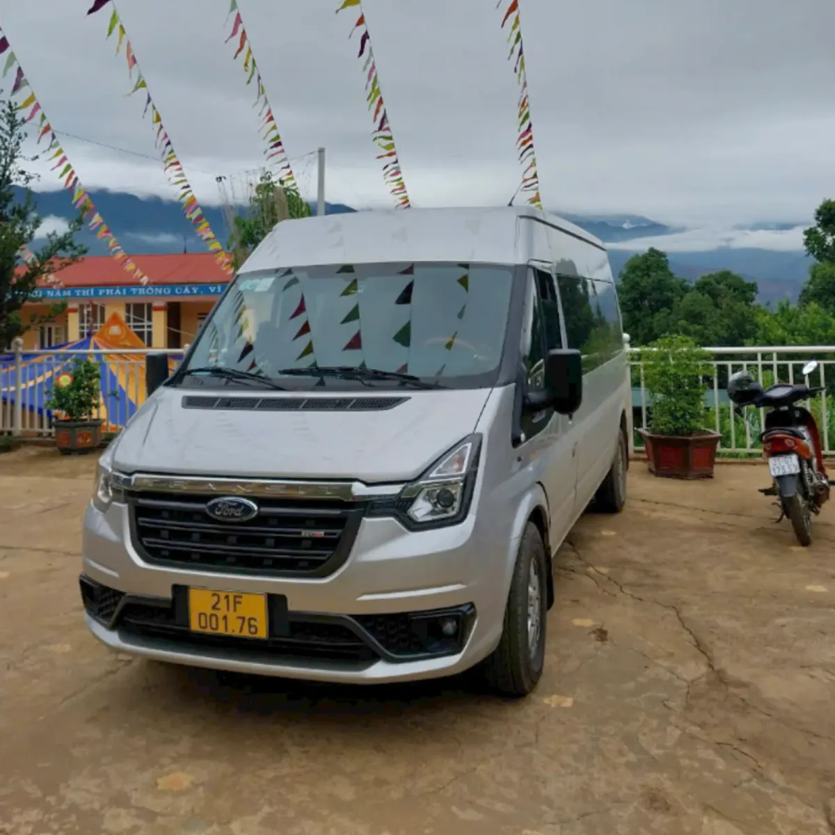 Thuê xe 16 chỗ tại xã Đồng Phúc tỉnh Thái Nguyên