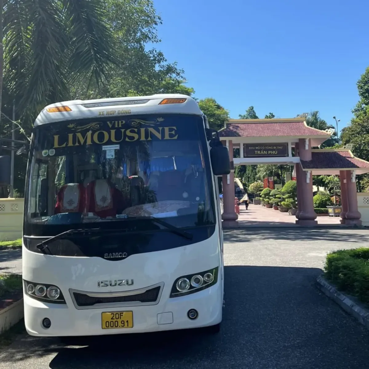 Thuê xe 29 chỗ Thái Nguyên đi Sầm Sơn Thuê xe 29 chỗ Thái Nguyên đi Sầm Sơn