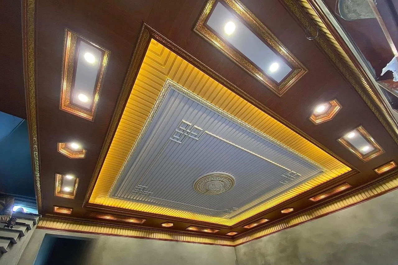 Thi công trần nhựa xã Định Hóa Thi công trần nhựa xã Định Hóa