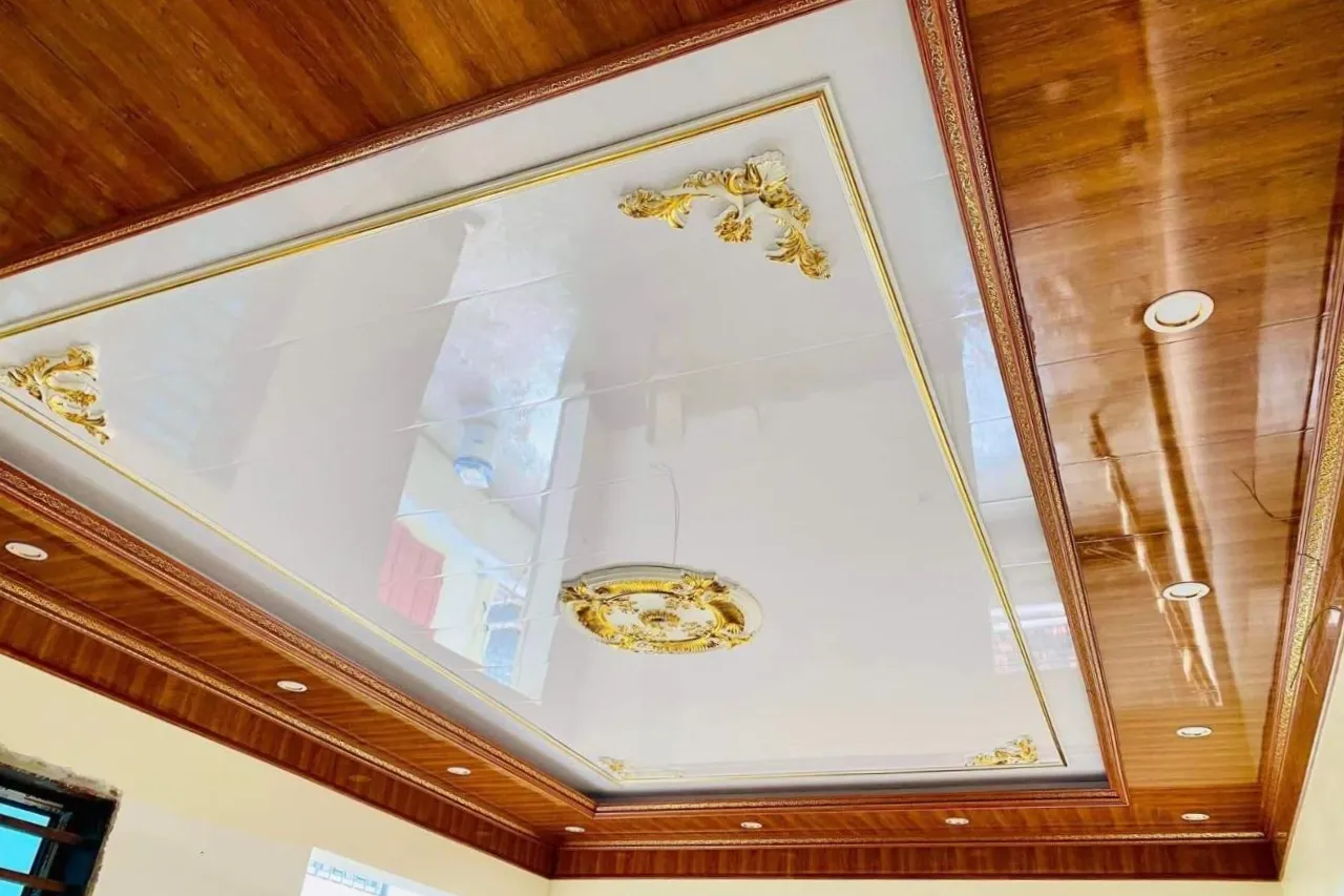 Trần nhựa Nano xã Định Hóa, Thái Nguyên Trần nhựa Nano xã Định Hóa, Thái Nguyên